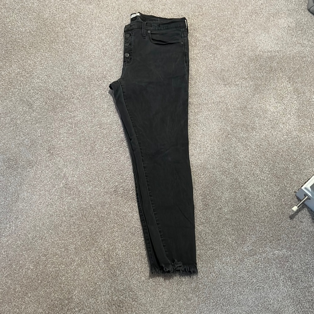 Madewell Denim